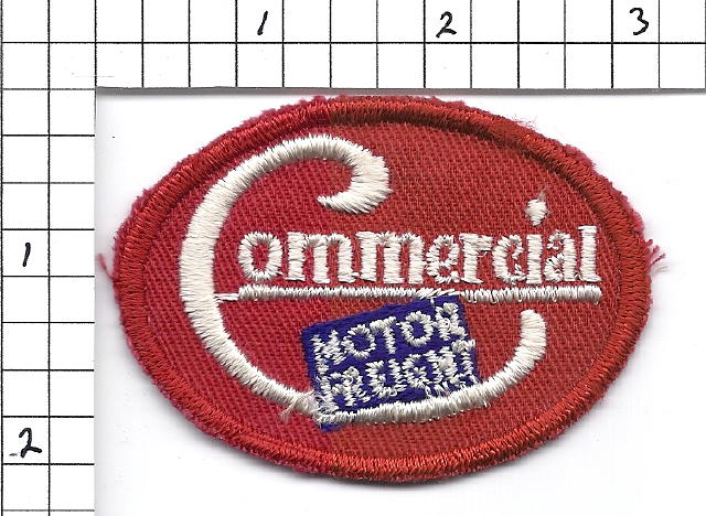 commercial motor freight ohio c03